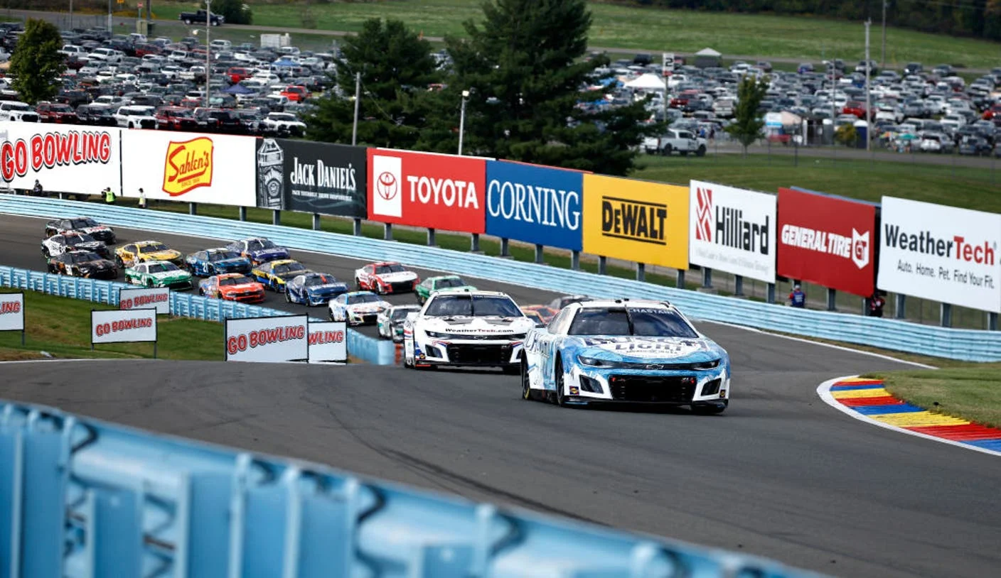 2025 NASCAR Watkins Glen Entry List: All 40 drivers for Go Bowling at The Glen