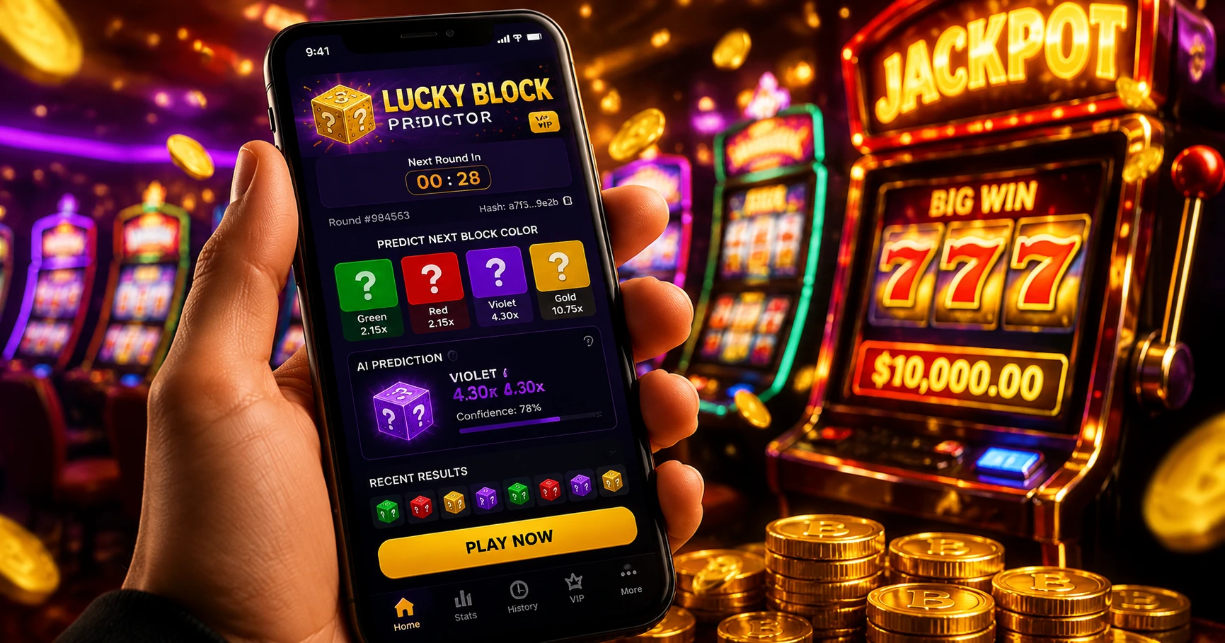 Comprehensive Guide on Lucky Block Previsioni and Market Trends - image 2 Comprehensive Guide on Lucky Block Previsioni and Market Trends - image 2