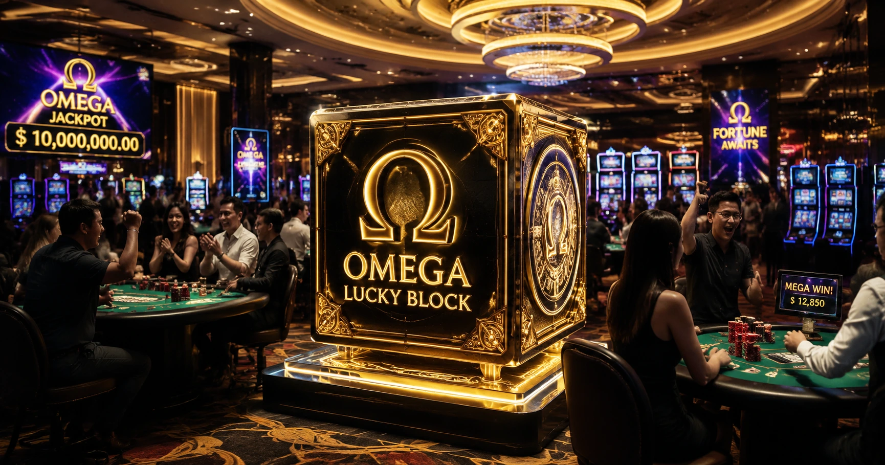 Exploring the Power of Omega Lucky Block in Gaming and Casinos - image 1 Exploring the Power of Omega Lucky Block in Gaming and Casinos - image 1
