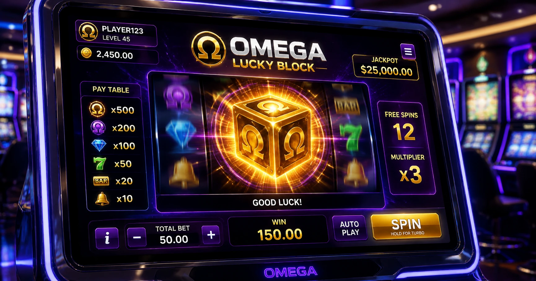 Exploring the Power of Omega Lucky Block in Gaming and Casinos - image 2 Exploring the Power of Omega Lucky Block in Gaming and Casinos - image 2