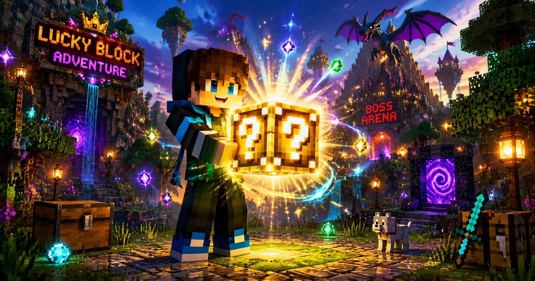 Unveiling the Power of omega lucky block: Your Ultimate Guide - image 1 Unveiling the Power of omega lucky block: Your Ultimate Guide - image 1
