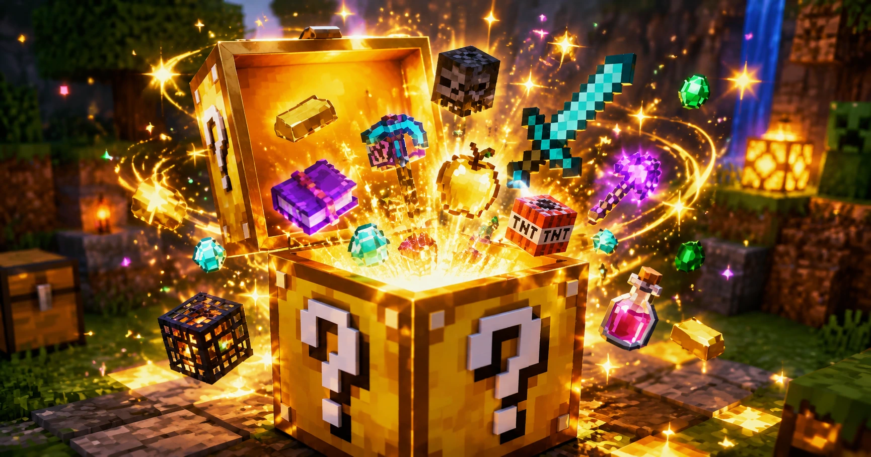 Unveiling the Power of omega lucky block: Your Ultimate Guide - image 2 Unveiling the Power of omega lucky block: Your Ultimate Guide - image 2