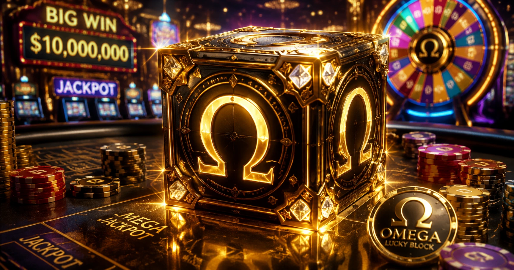 Exploring the Omega Lucky Block: Features and Benefits - image 1