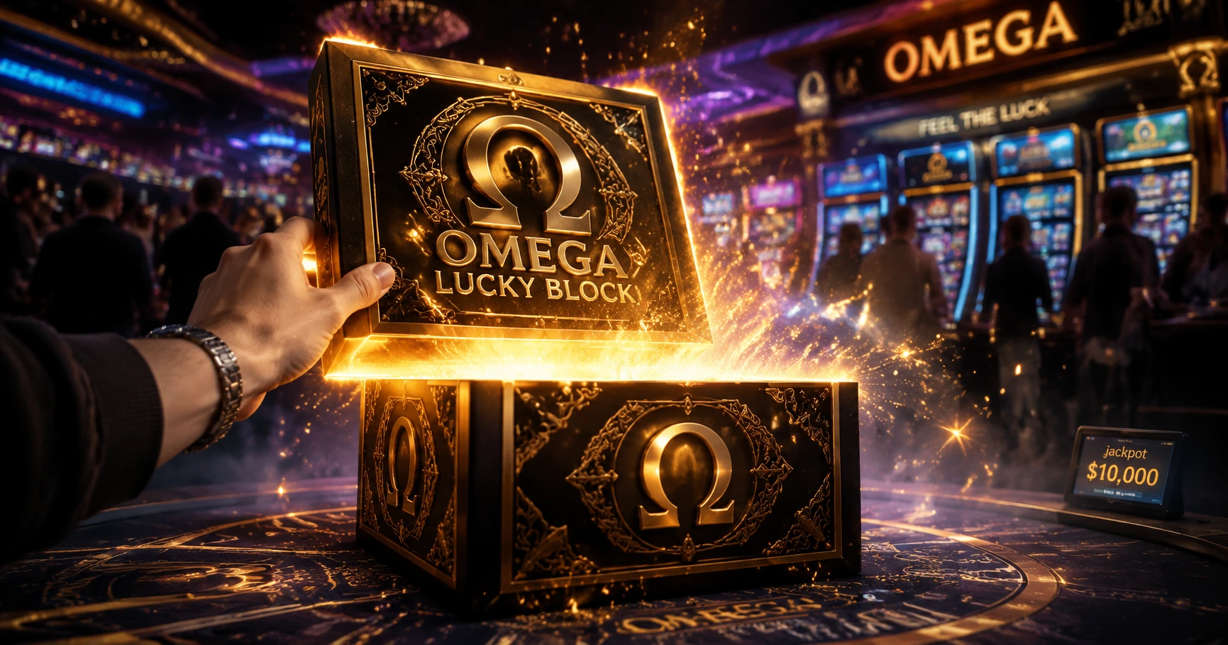 Exploring the Omega Lucky Block: Features and Benefits - image 2
