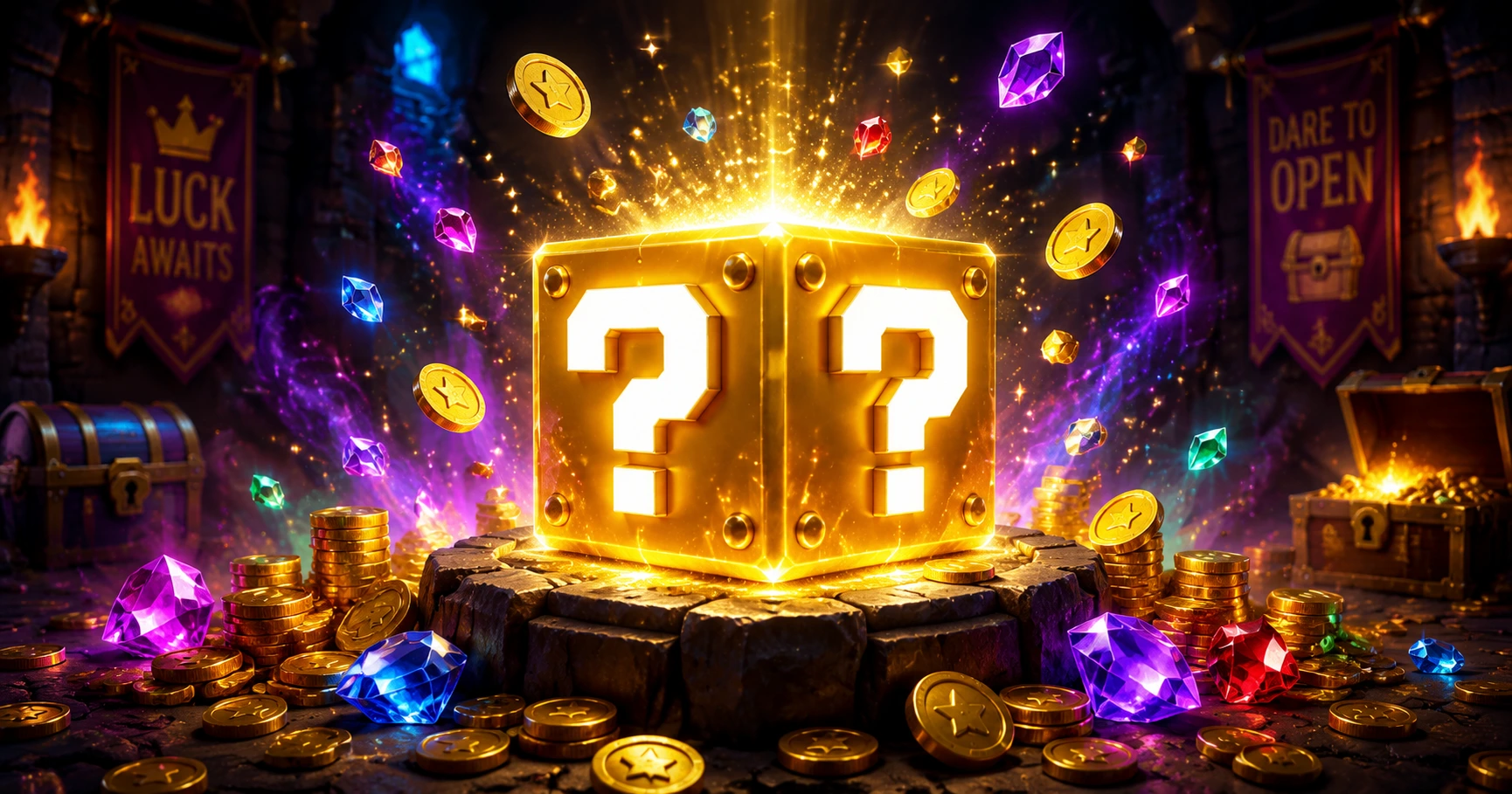 Exploring the World of Omega Lucky Block: Your Ultimate Guide - image 1 Exploring the World of Omega Lucky Block: Your Ultimate Guide - image 1