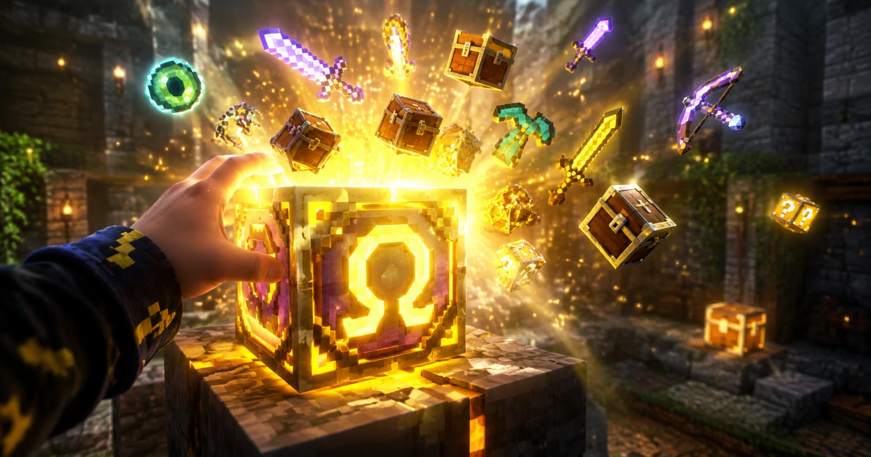 Exploring the World of Omega Lucky Block: Your Ultimate Guide - image 2 Exploring the World of Omega Lucky Block: Your Ultimate Guide - image 2