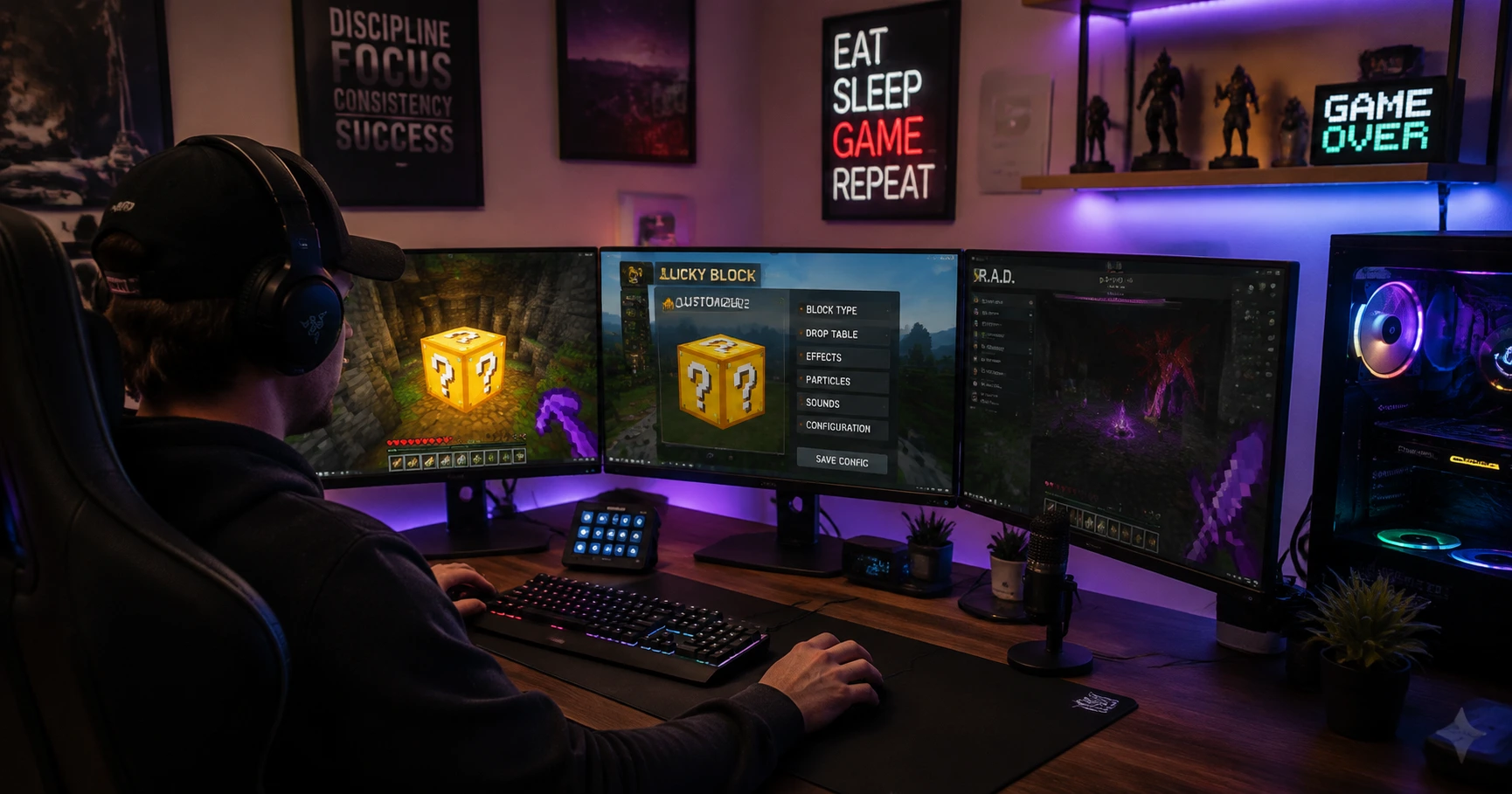 Overview of Lucky Block Casino Erfahrungen - image 2