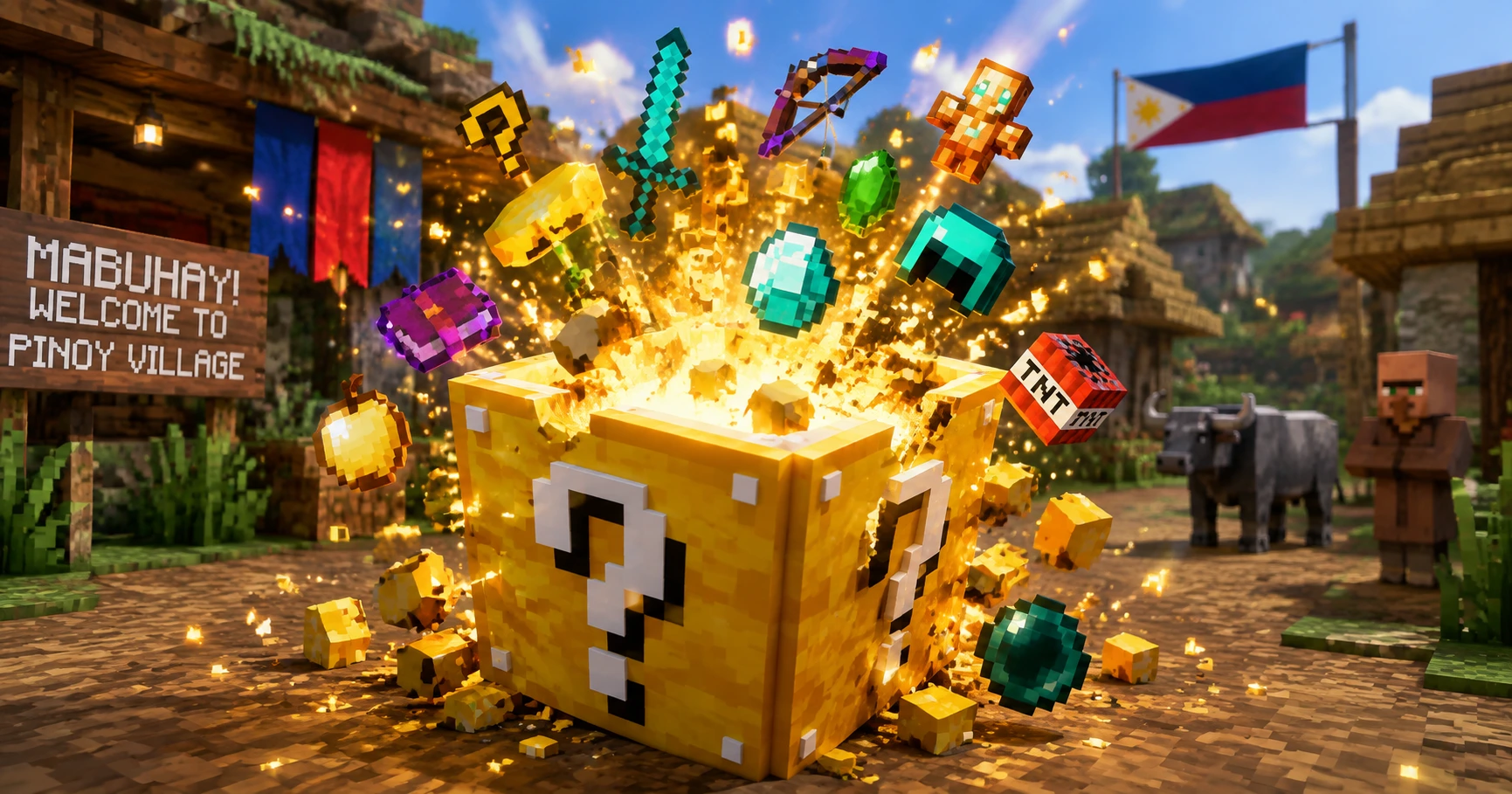 Exploring the Best Lucky Block Servers in Minecraft for Filipino Gamers - image 2 Exploring the Best Lucky Block Servers in Minecraft for Filipino Gamers - image 2