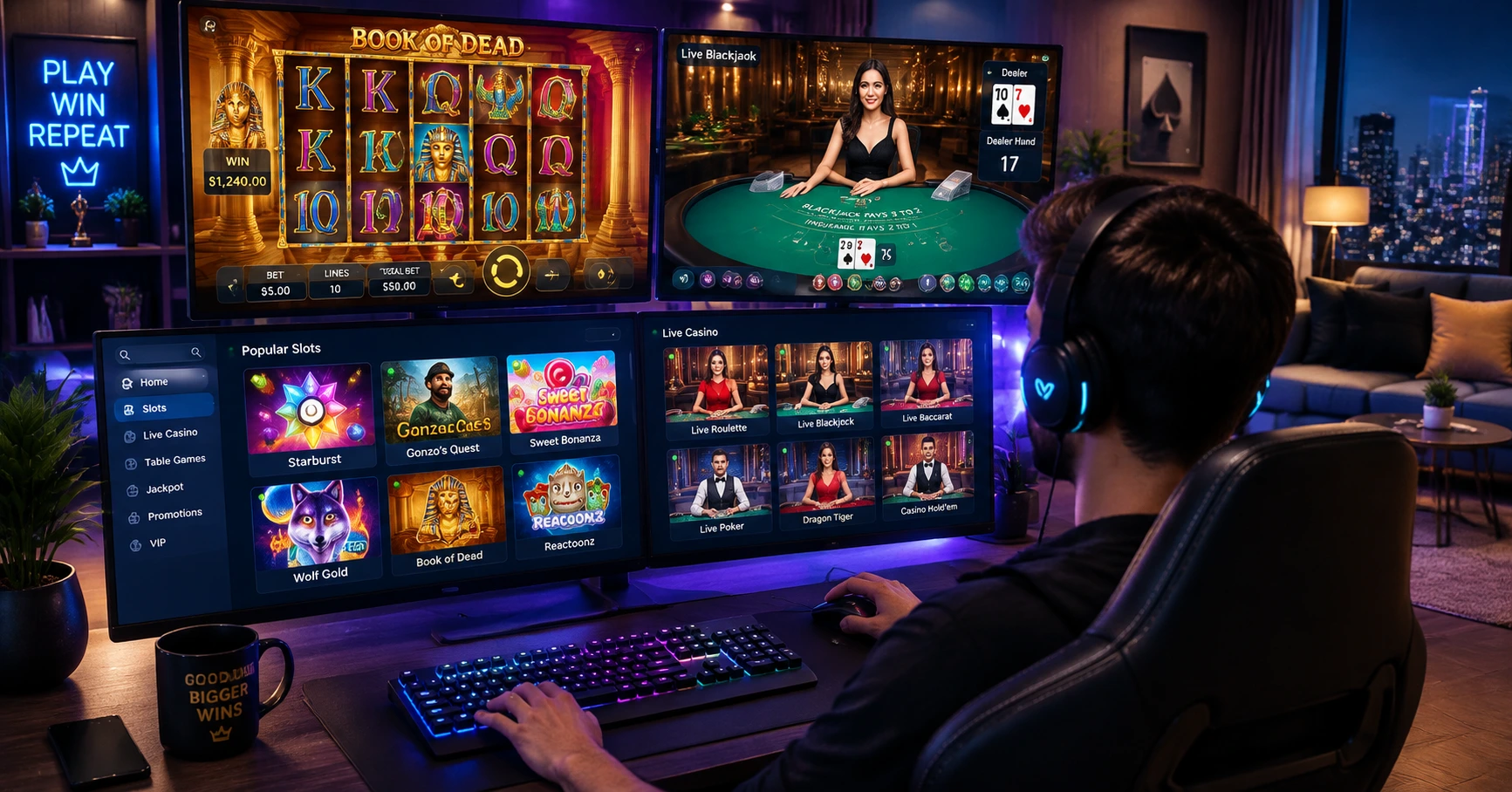 Discover the Thrilling World of Ace291 Gaming - image 1