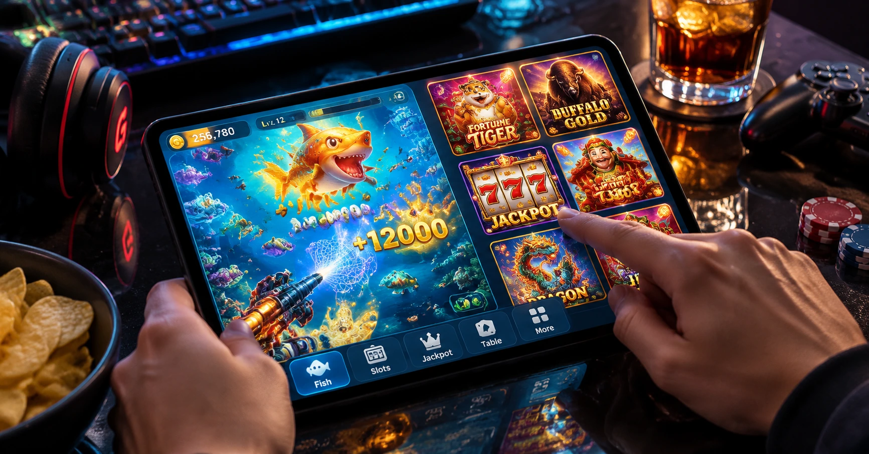 Discover the Thrilling World of Ace291 Gaming - image 2