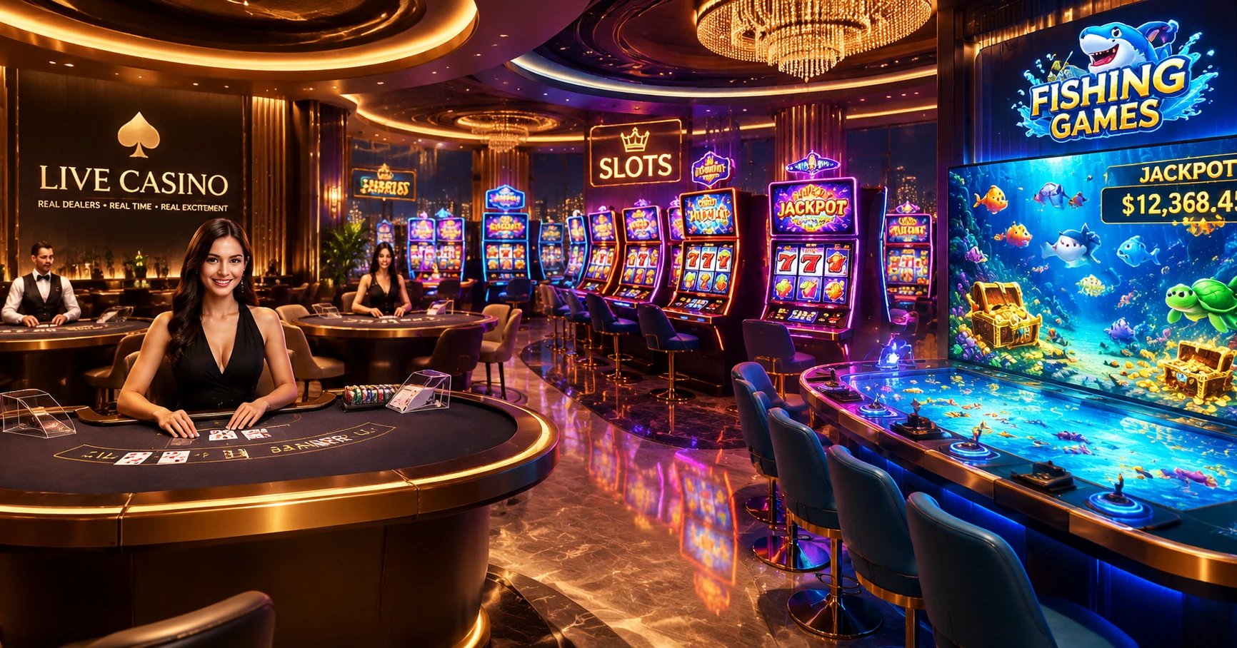 Discover the Thrilling World of Ace291 Gaming - image 3