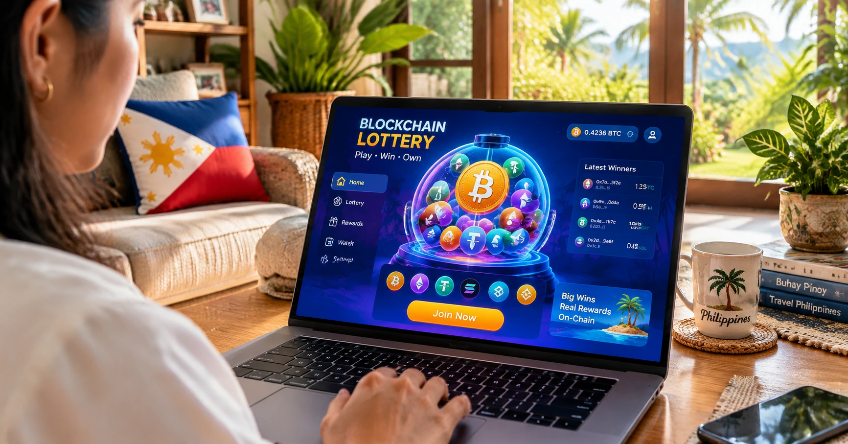 How to Play the Lucky Block Crypto Game in the Philippines - image 1 How to Play the Lucky Block Crypto Game in the Philippines - image 1