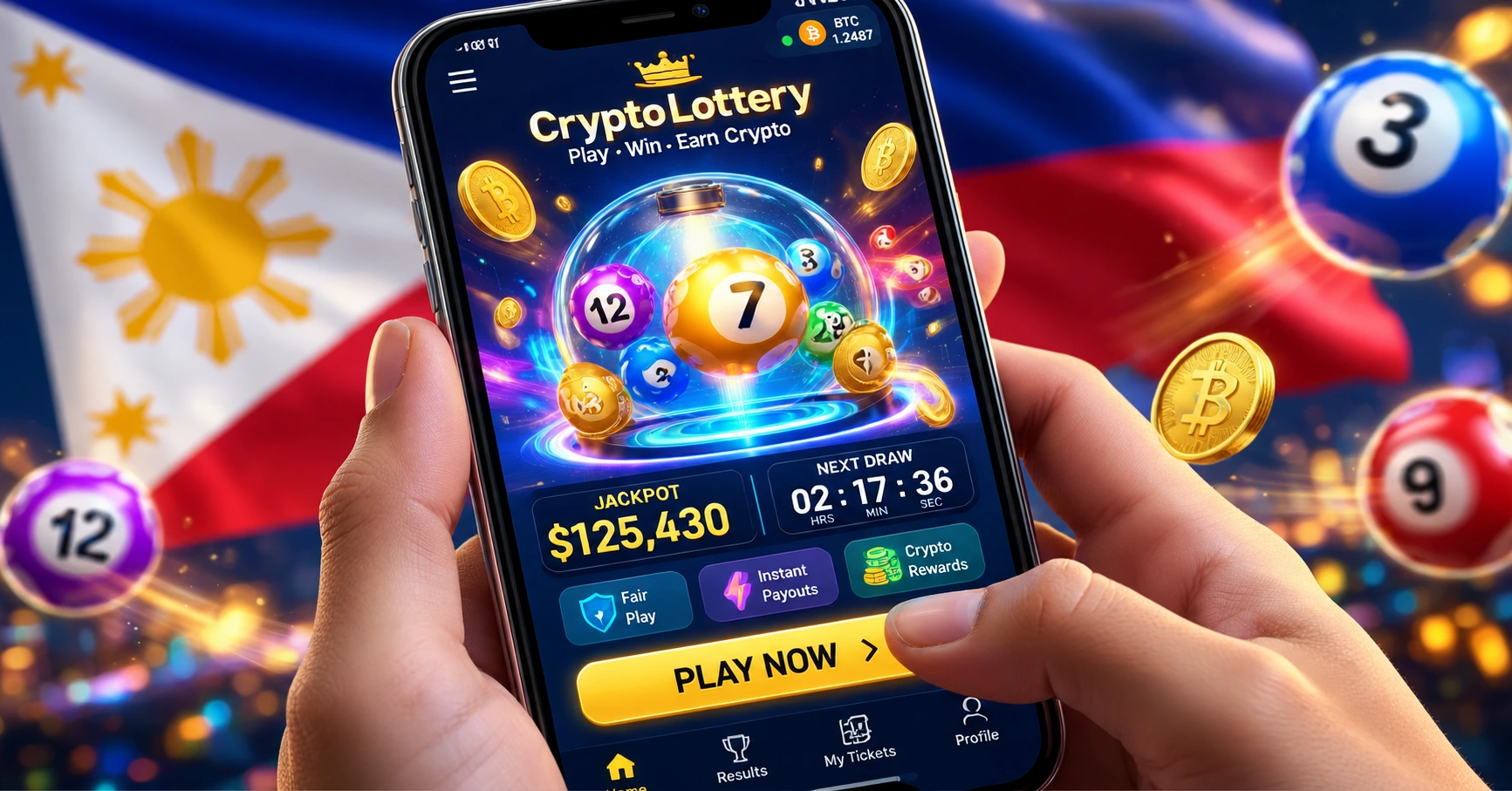 How to Play the Lucky Block Crypto Game in the Philippines - image 2 How to Play the Lucky Block Crypto Game in the Philippines - image 2